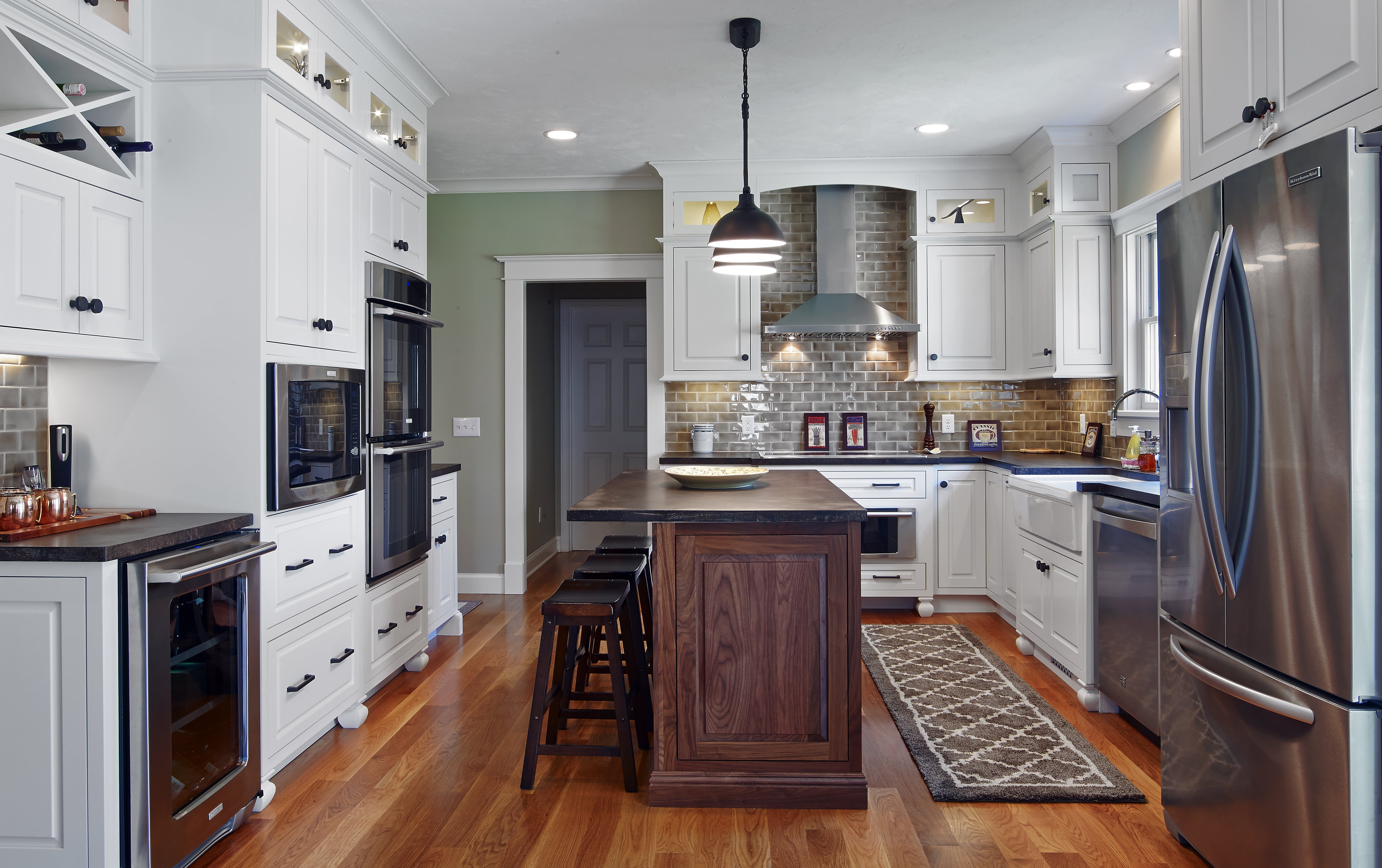 Remodeling? Select Cabinets that Streamline Your Kitchen - COD Home  Services Blog